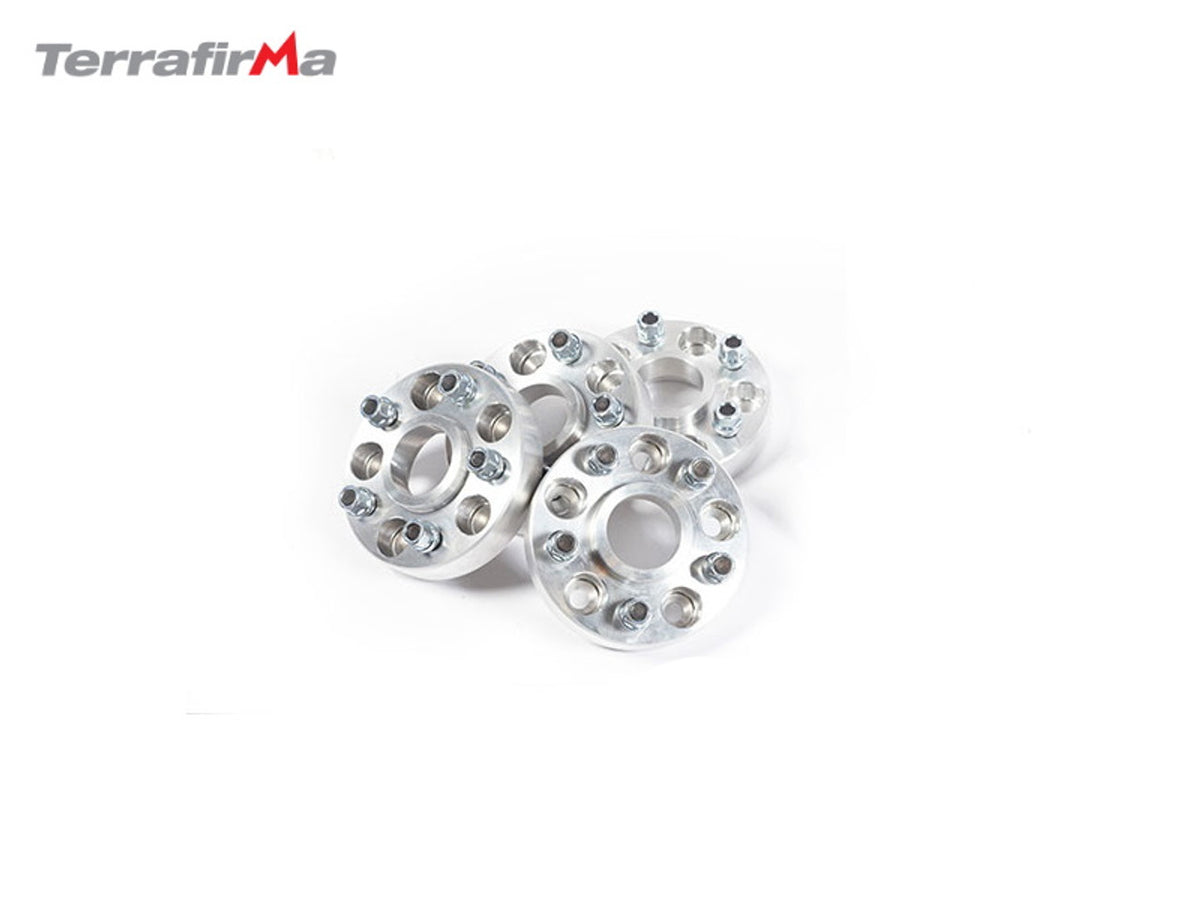 Discovery 3 L319 Wheel Spacers 30mm Alloy Terrafirma