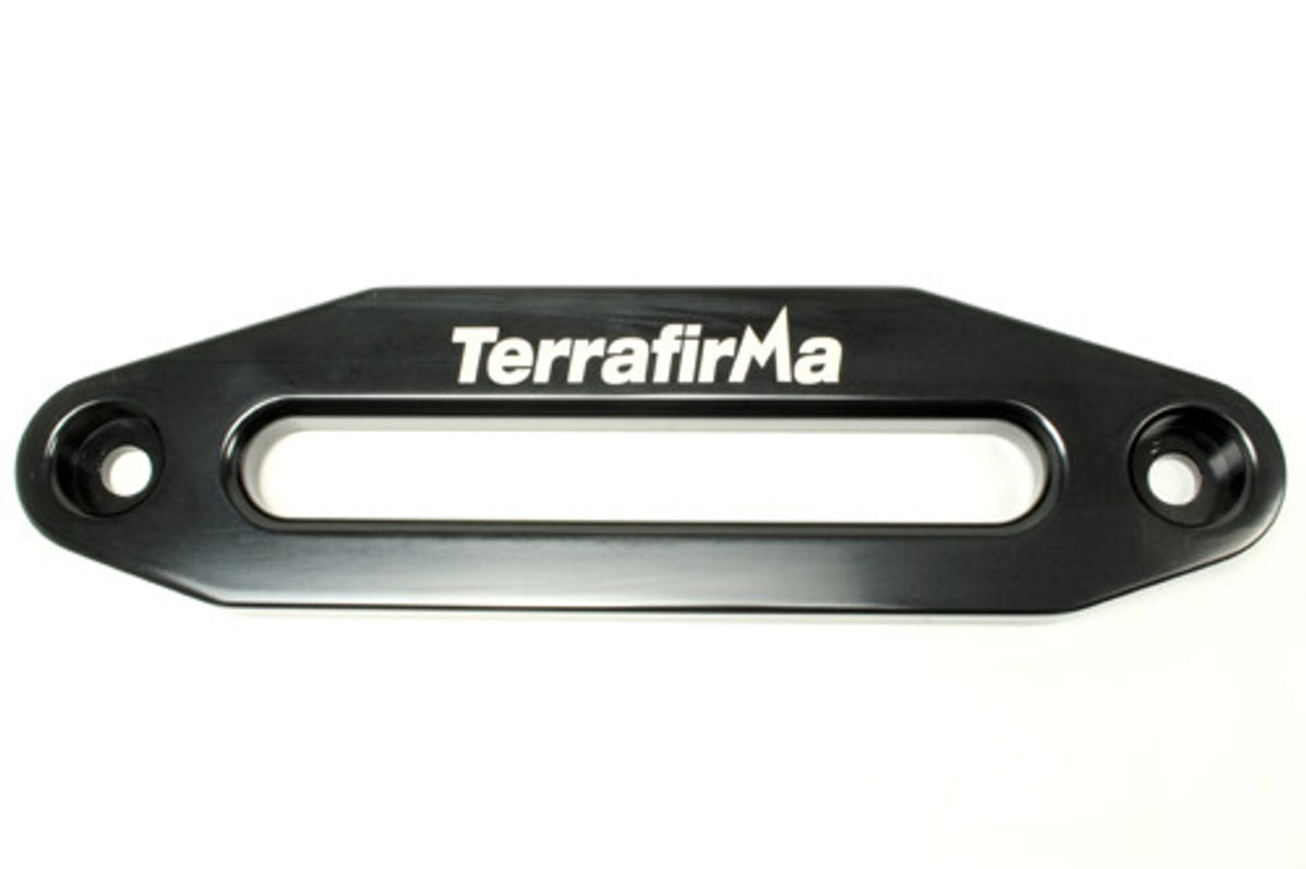 Terrafirma Aluminium Hawse Fairlead