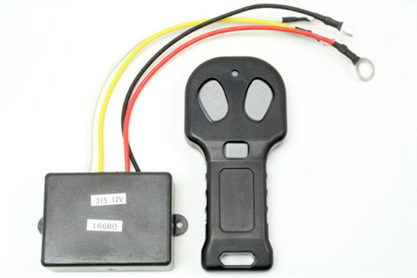 Terrafirma Replacement Wireless Remote Control For The A12000 Winch