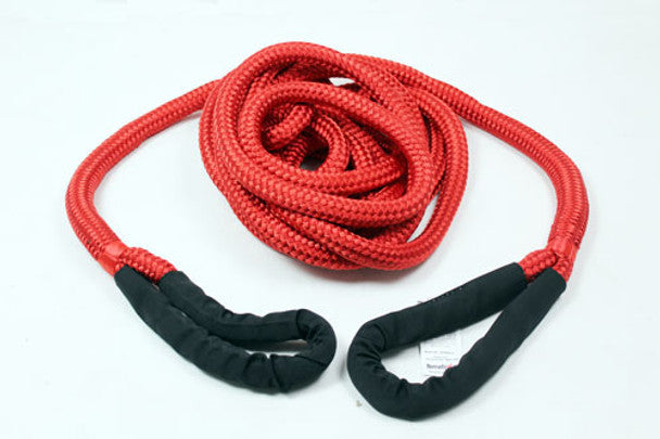 Red Kinetic Rope Kinetic Recovery Rope | MuddyMods