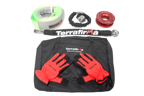 Pro 4x4 Winch Accessory Kit