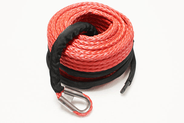 Synthetic Winch Rope | MuddyMods