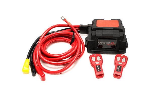 Terrafirma Winch Solenoid Packs
