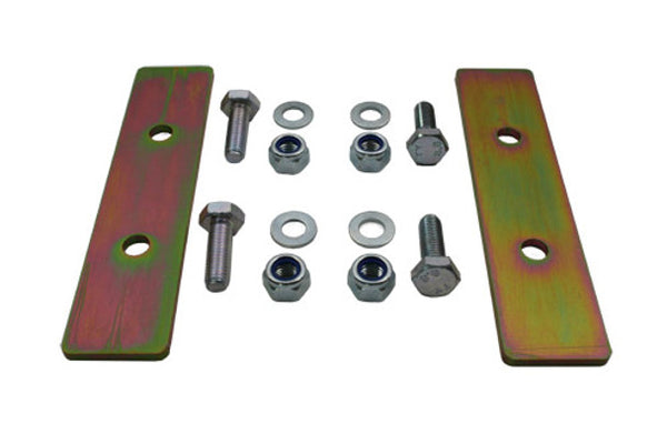Defender 110&130 Terrafirma Rear HD Coil Spring Retaining Plates