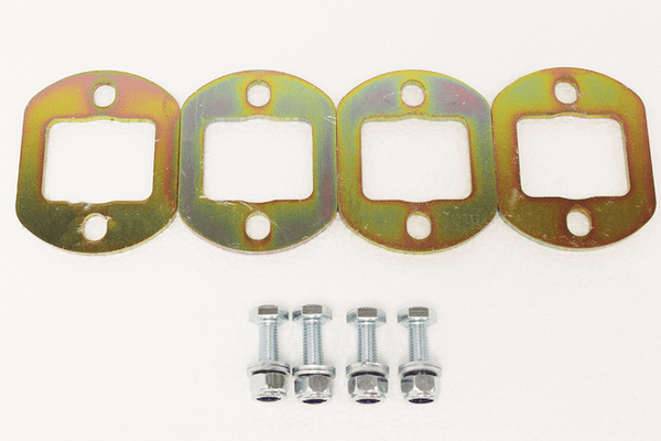 Defender/ Discovery 1&2/ Range Rover Classic Terrafirma 5mm Coil Spring Spacer Shims