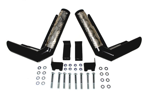 Defender 110 Terrafirma Extreme Rear Body Corners