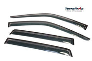 Wind Deflectors - Terrafirma