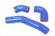 Defender 2.2 Td4 Puma Silicone Intercooler Hose Kit Terrafirma