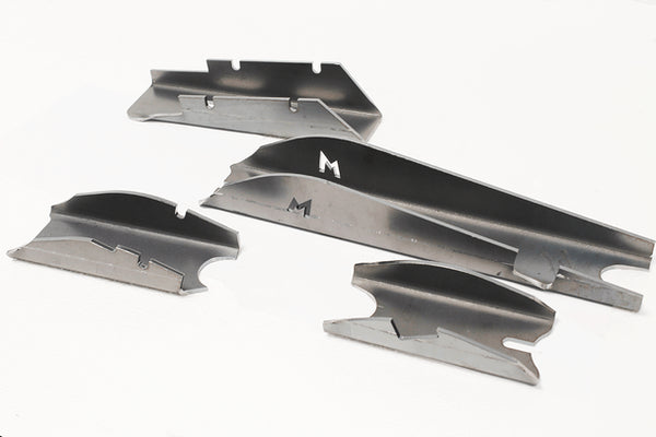 Discovery 2 Terrafirma Rear Axle Reinforcing Kit