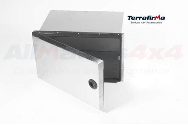 Defender 110 Terrafirma Side Storage Locker