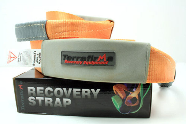Recovery Snatch Strap 9 Metre 11000Kg