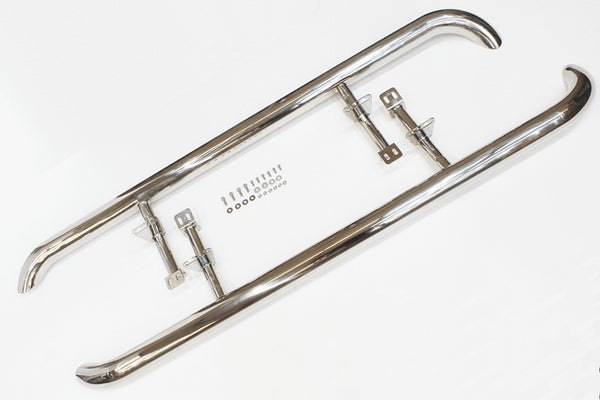 Range Rover L322 Britpart Side Protection Tubes (pair)