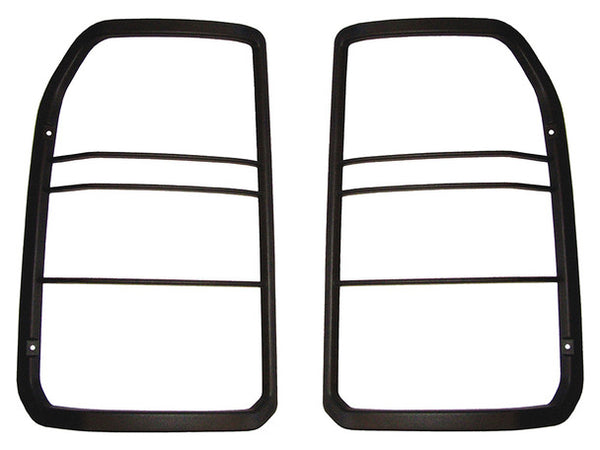 Discovery 3 Rear Light Guards