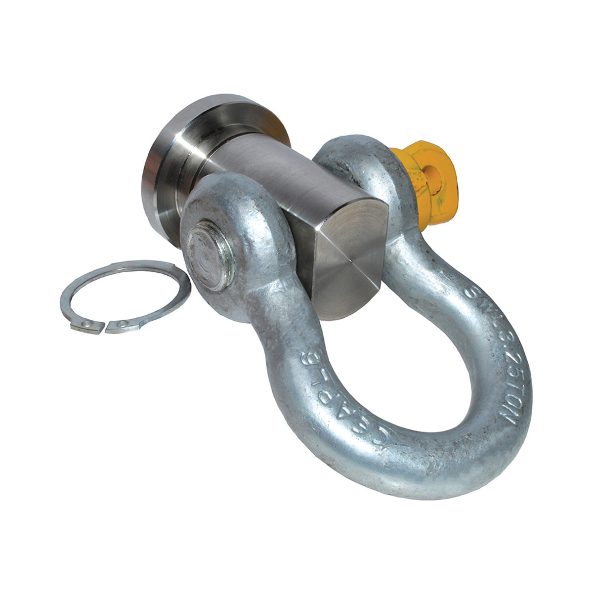 Shackles & pulleys