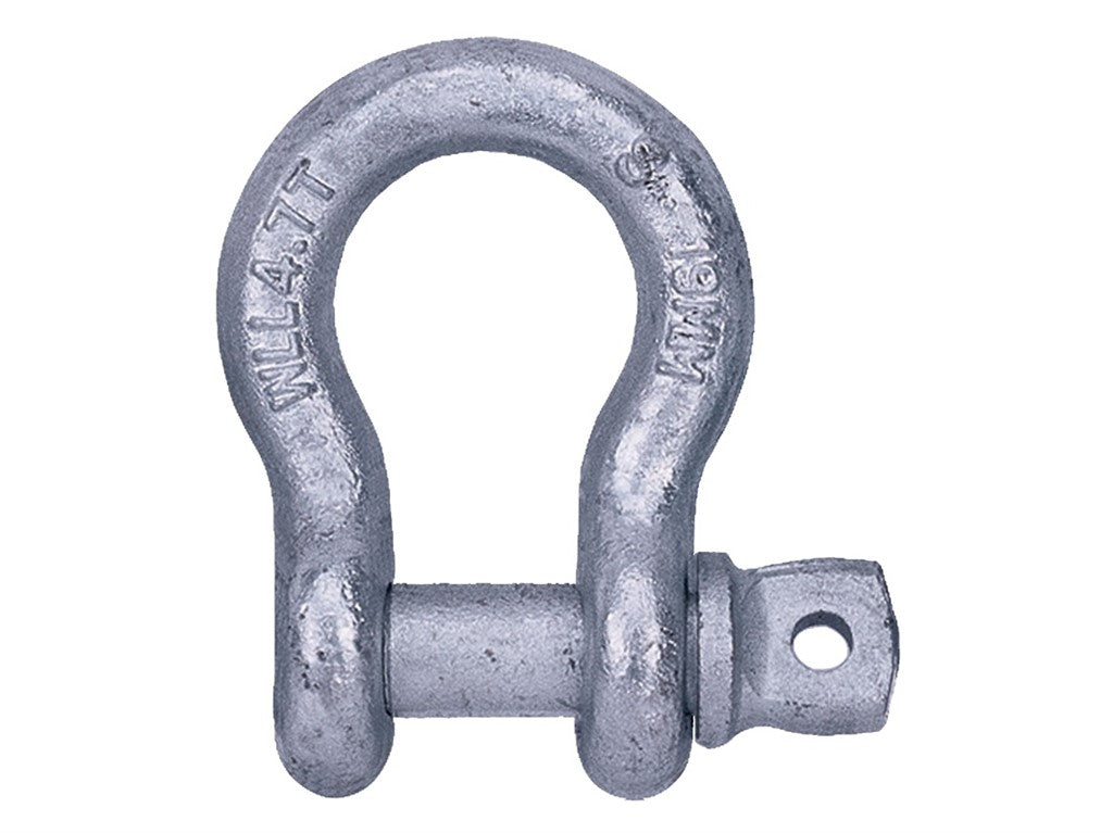 Square Shacles Shackles & pulleys | MuddyMods