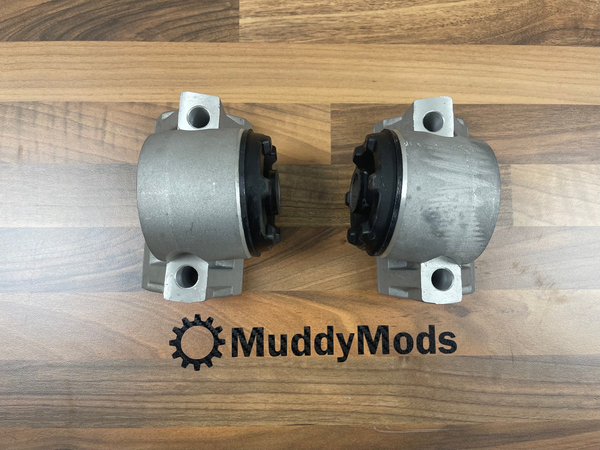 Freelander 1 wishbone bushes (pair)