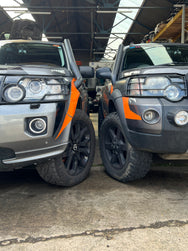 Freelander 2 Snorkel