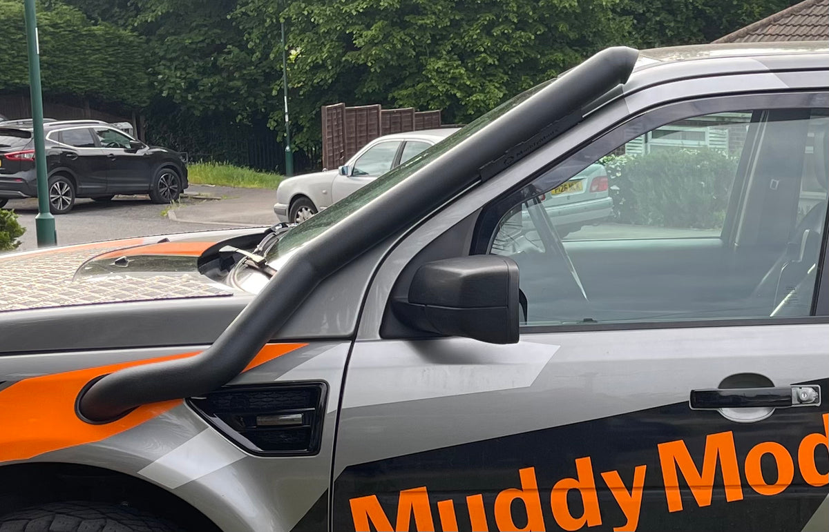 Freelander 2 Snorkel