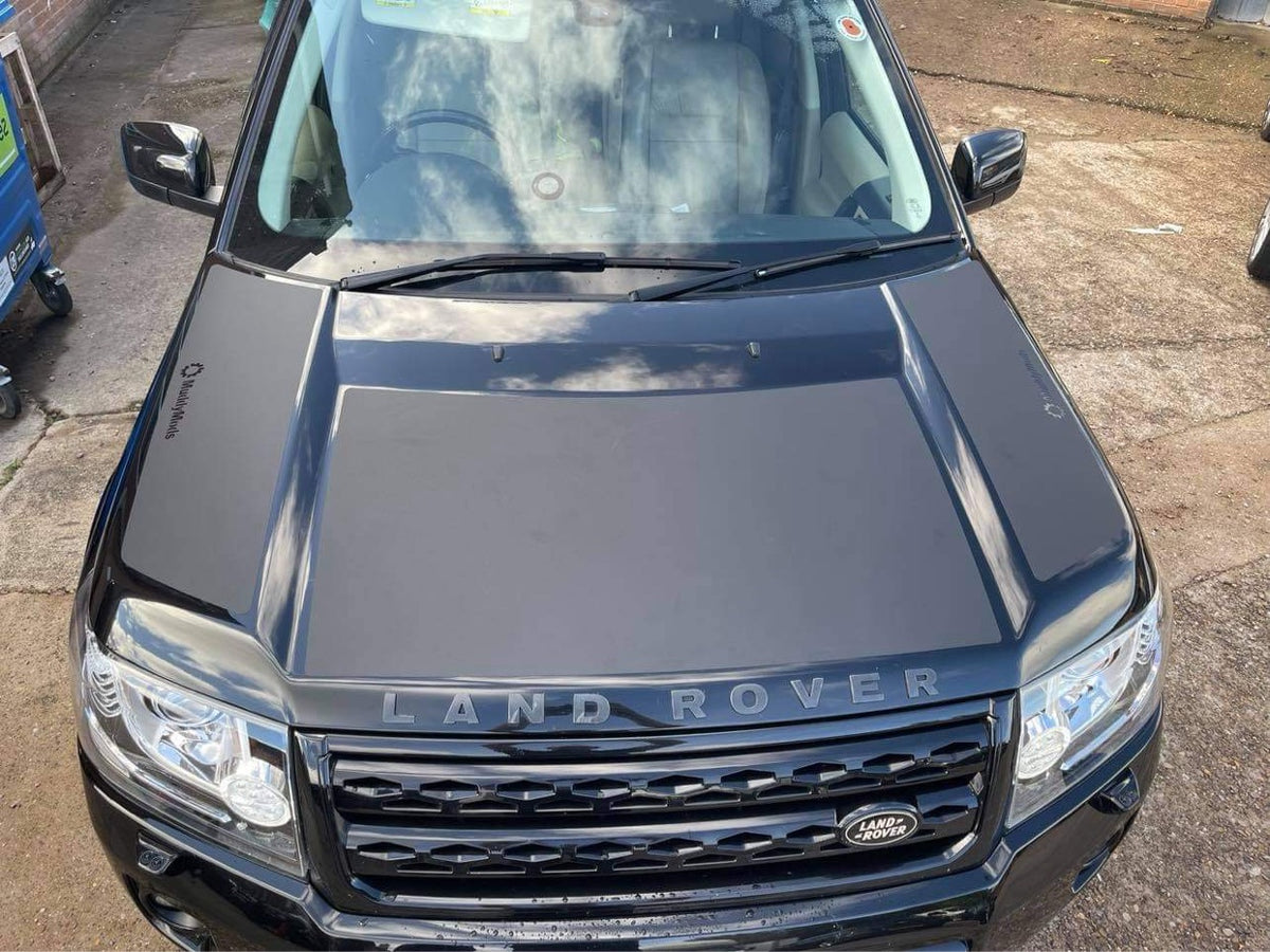 Freelander 2 Bonnet Vinyl 3pc Set