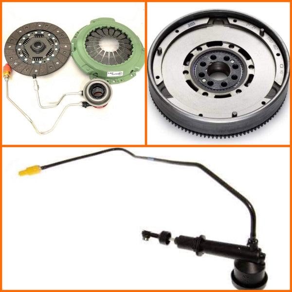 Freelander 1 Td4 Clutch Options