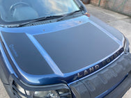 Freelander 1 Bonnet Vinyl 3pc Set