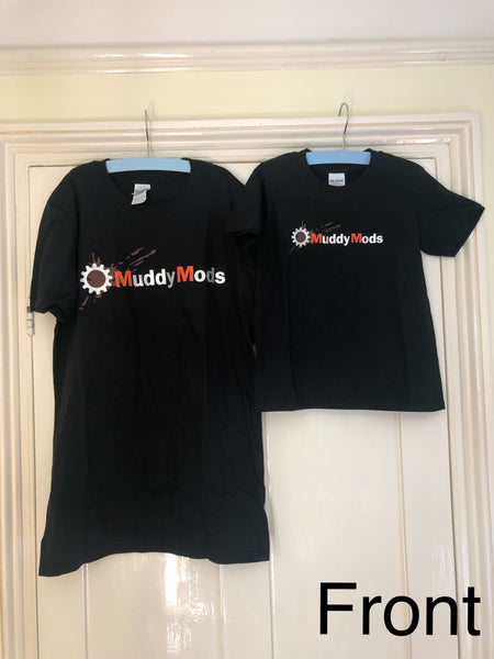 MuddyMods T Shirt
