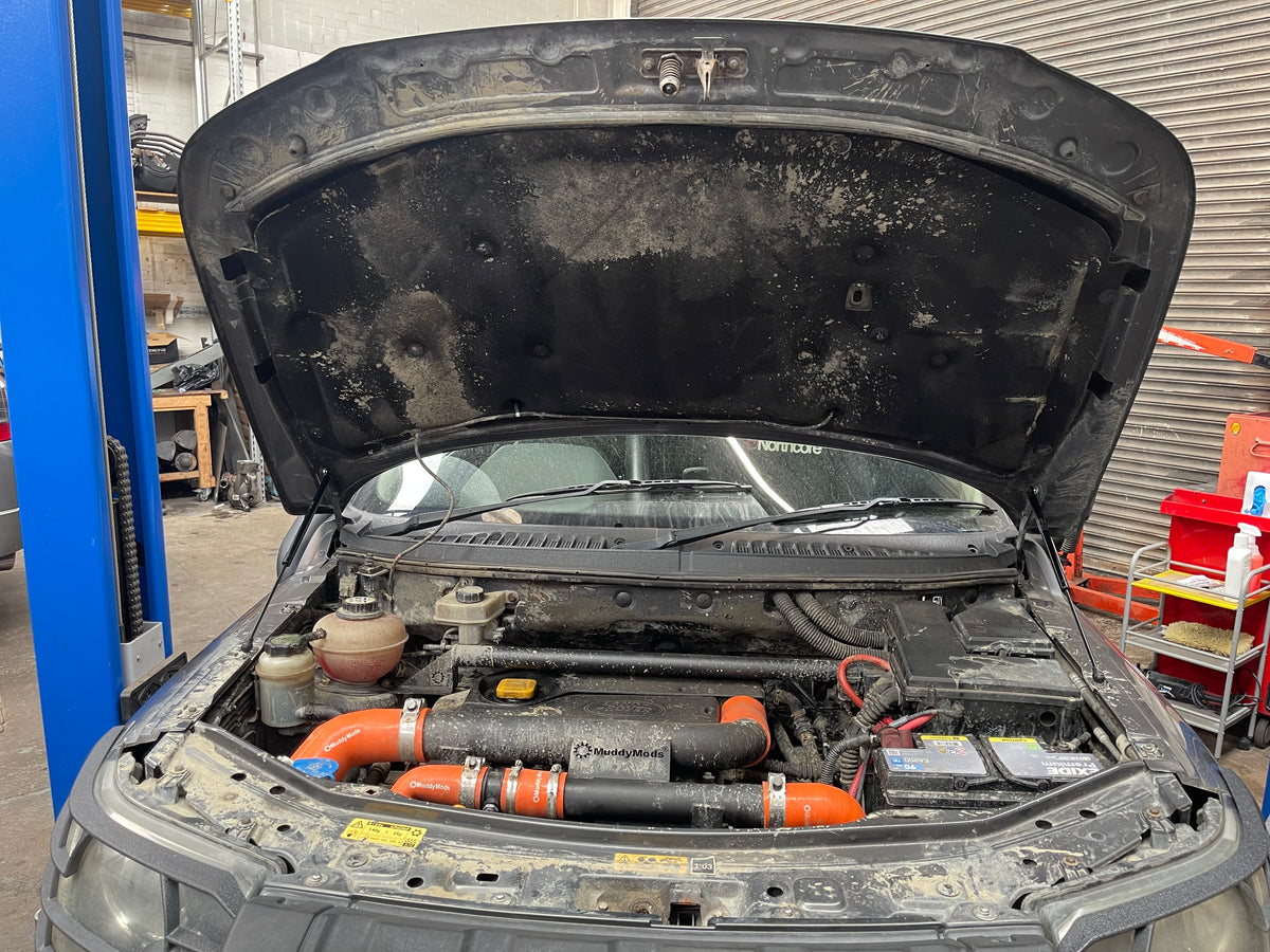 Freelander 1 Bonnet Gas Strut Kit
