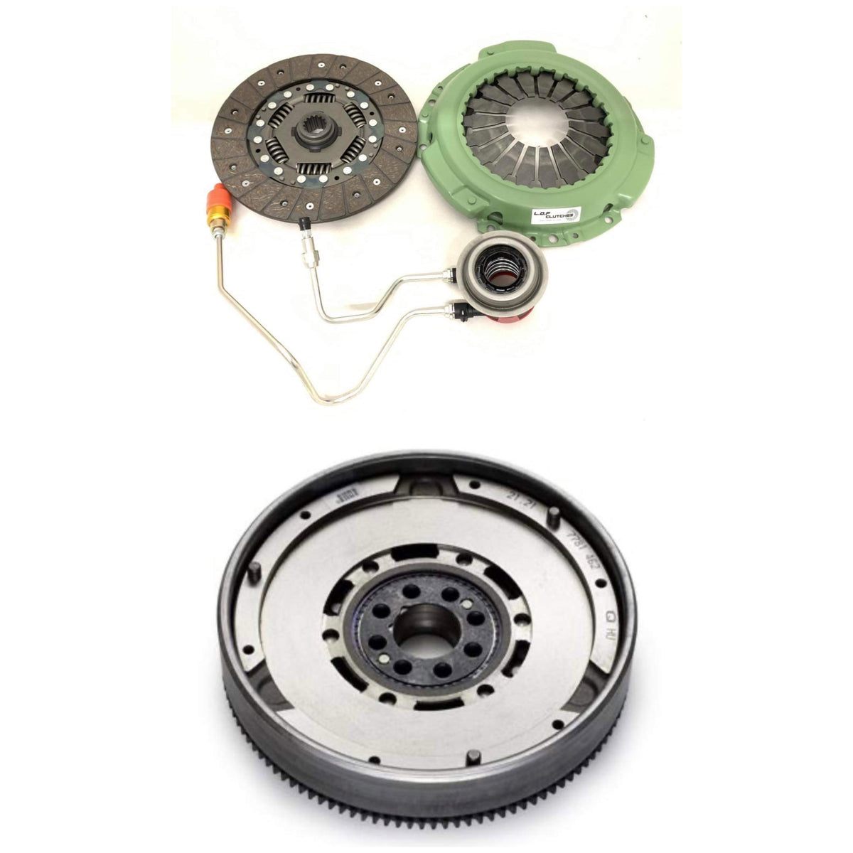 Freelander 1 Td4 Clutch Options