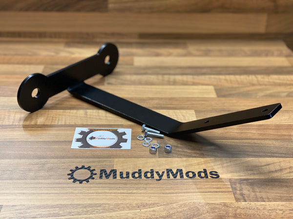 Double Mount Suitable for CB and Work Light