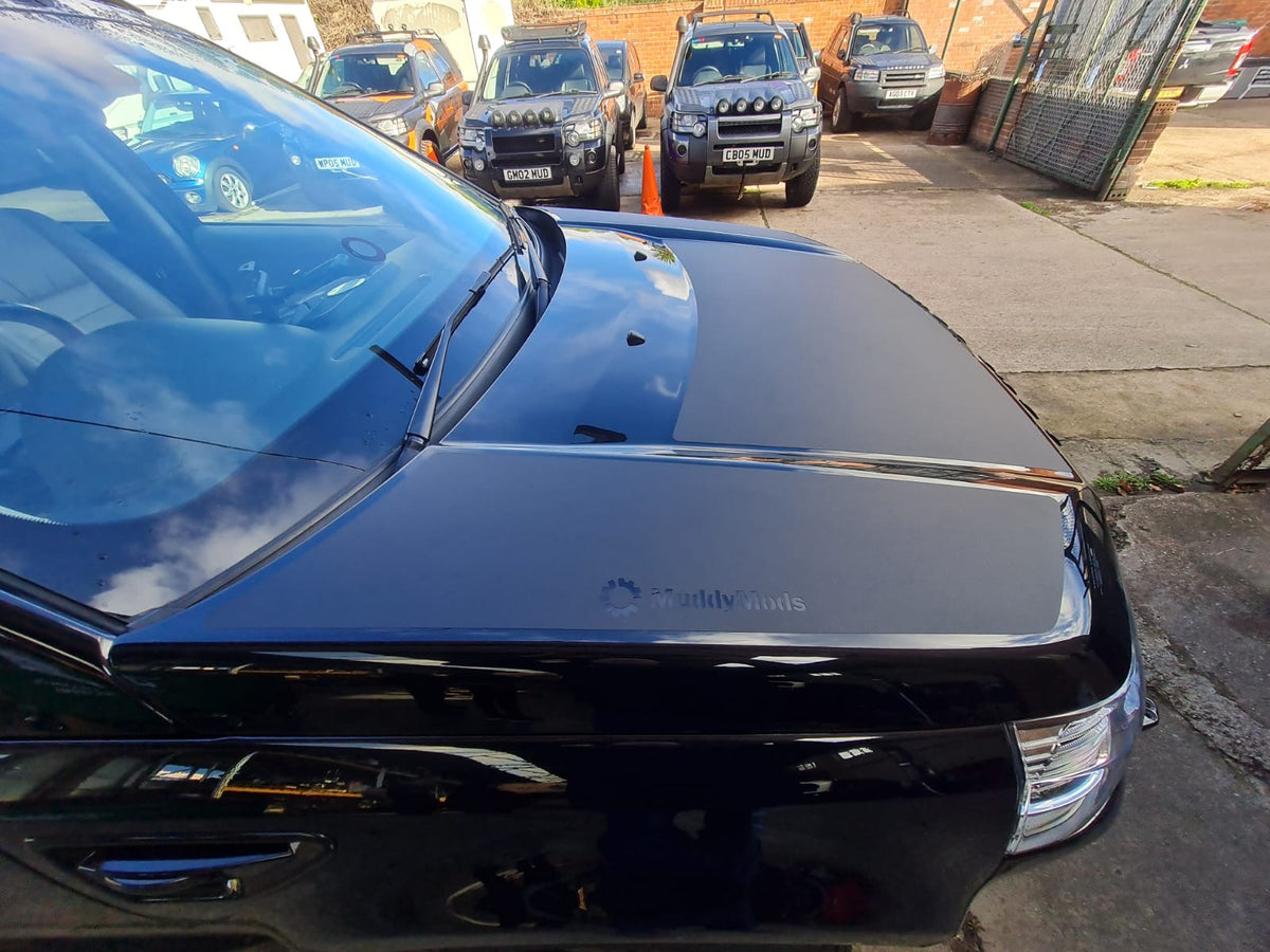 Freelander 2 Bonnet Vinyl 3pc Set