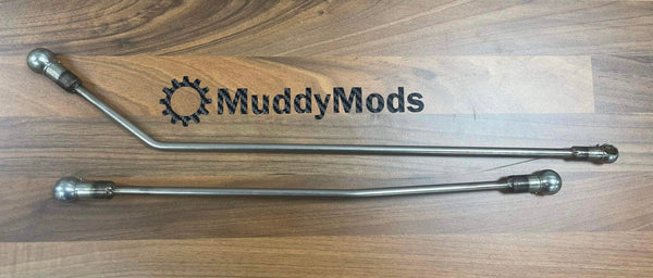 MuddyMods Td4 Gear Linkage Selector Rods Freelander 1