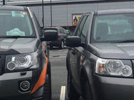 Freelander 2 Lift Kits (All Sizes)