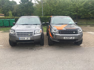 Freelander 2 Lift Kits (All Sizes)