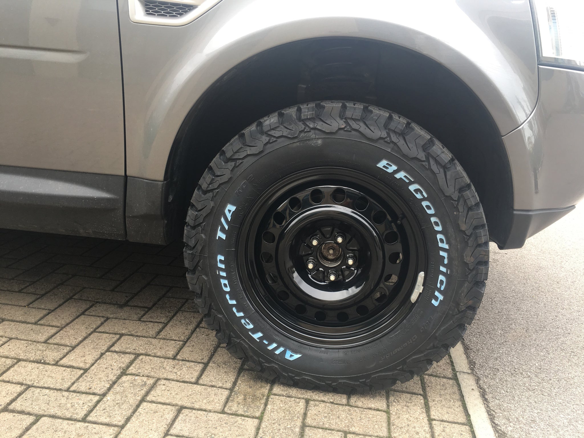 Freelander 2 Lift Kits All Sizes MuddyMods Freelander 2 Lift Kits All Sizes MuddyMods