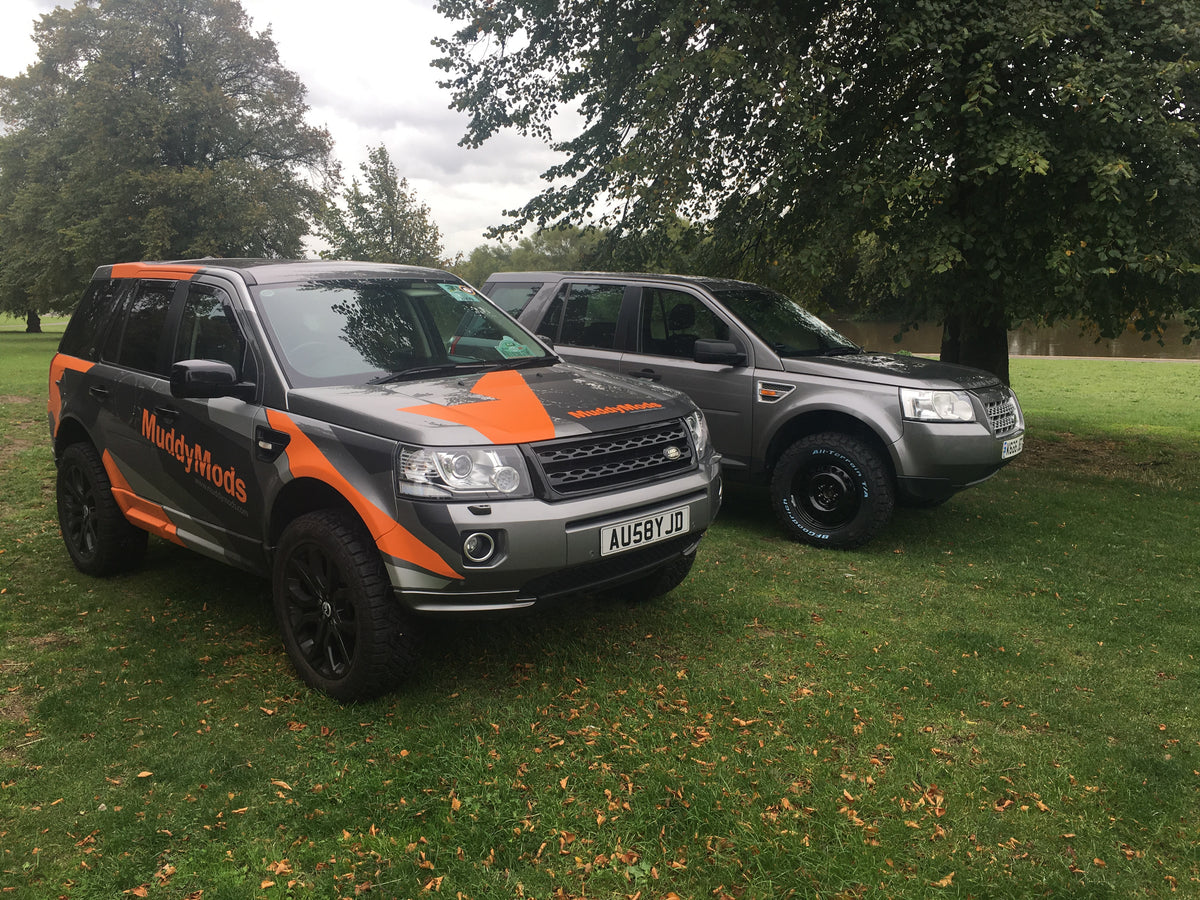 Freelander 2 Lift Kits (All Sizes)