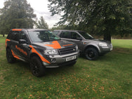 Freelander 2 Lift Kits (All Sizes)