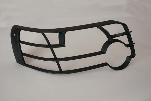 Freelander 1 Facelift Front Light Guards.