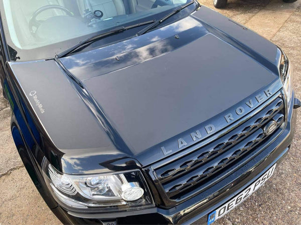 Freelander 2 Bonnet Vinyl 3pc Set