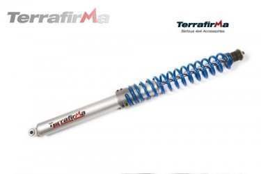 Defender Terrafirma RTC steering damper.